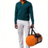 North Sails Pantaloni Uomo Tessuto Paracadute Vapor Grey-3