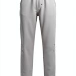 North Sails Pantaloni Uomo Cotone Stretch Vapor Grey Navy-0