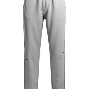 North Sails Pantaloni Uomo Cotone Stretch Vapor Grey Navy-0