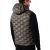Gilet North Sails Uomo Impermeabile Micro Chip Grey-3