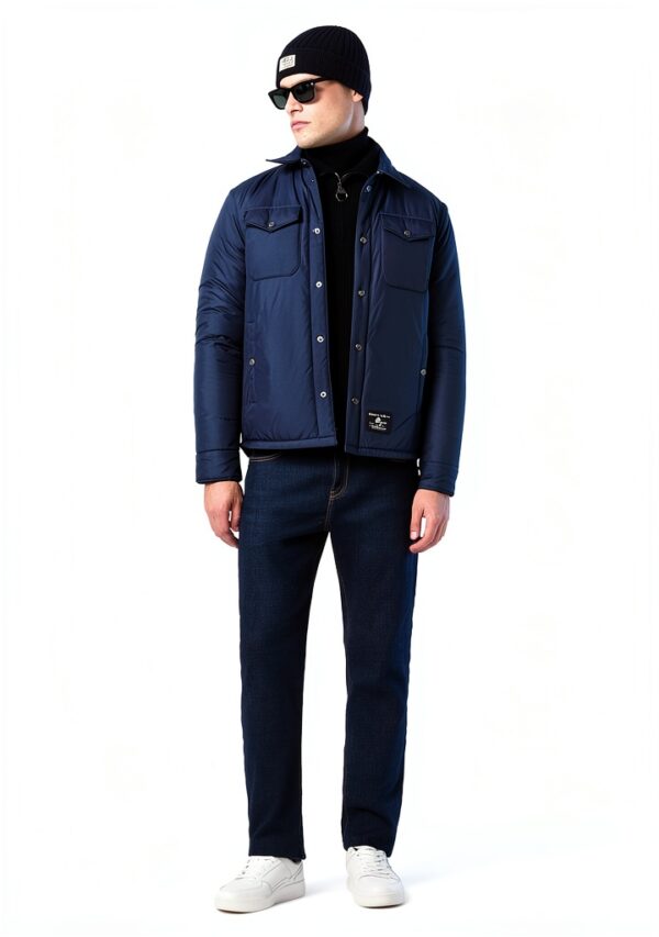 North Sails Giacche Uomo Nylon Riciclato Vestibilità-4