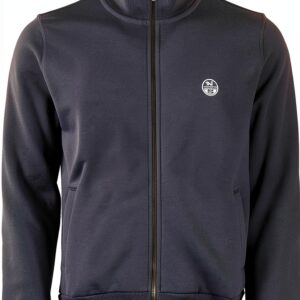 Maglietta North Sails Uomo Manica Lunga Lavabile-0