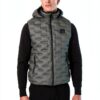 Gilet North Sails Uomo Impermeabile Micro Chip Grey-1