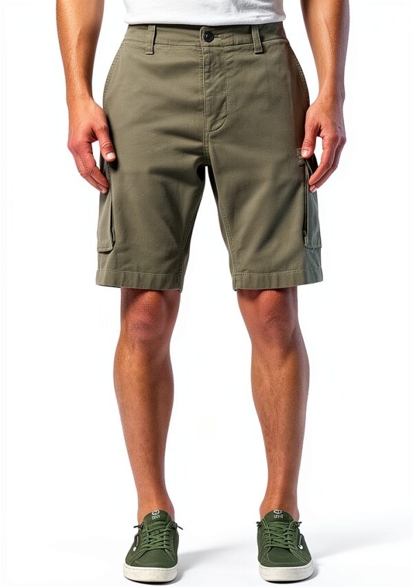 Pantaloncini Cargo NORTH SAILS Gabardina Uomo Bermuda