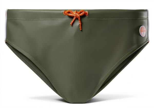 Slip Mare Uomo North Sails Nylon Riciclato Bande Laterali