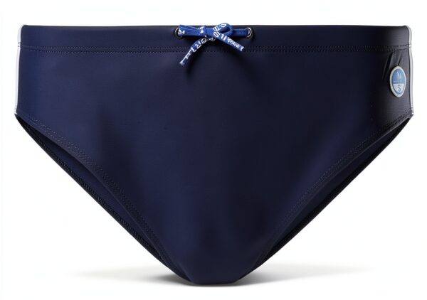 Slip Mare Uomo North Sails Nylon Riciclato Bande Laterali