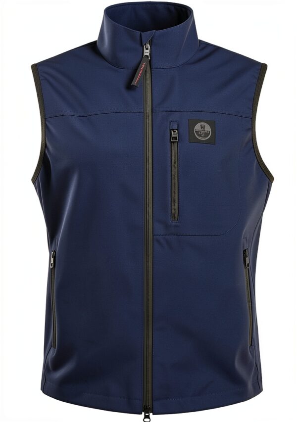 Gilet Uomo North Sails Smanicato Ifuru Vest Sintetico Blu