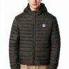 Piumino North Sails giacca uomo caldo leggero impermeabile-0