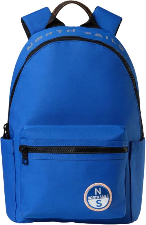 Zaino North Sails Daypack Canvas Cotone Escursioni Unisex-0