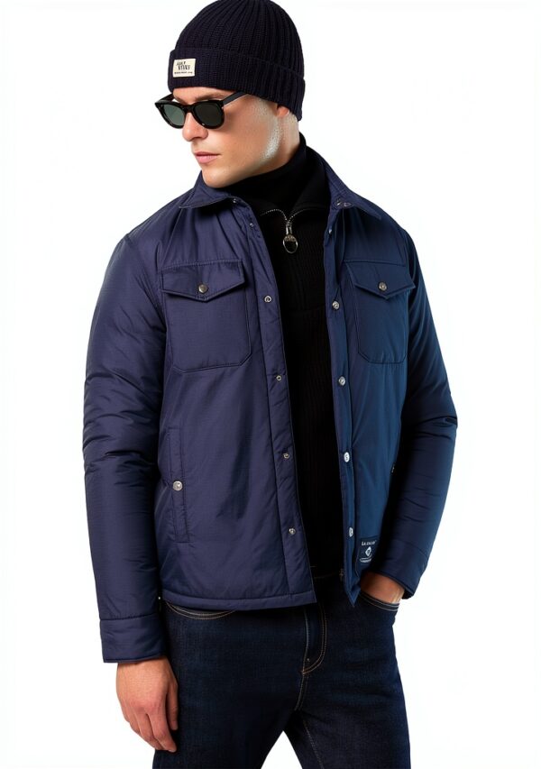 North Sails Giacche Uomo Nylon Riciclato Vestibilità-3