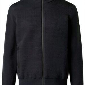 North Sails Maglione Uomo Poliestere Riciclato Zip-0