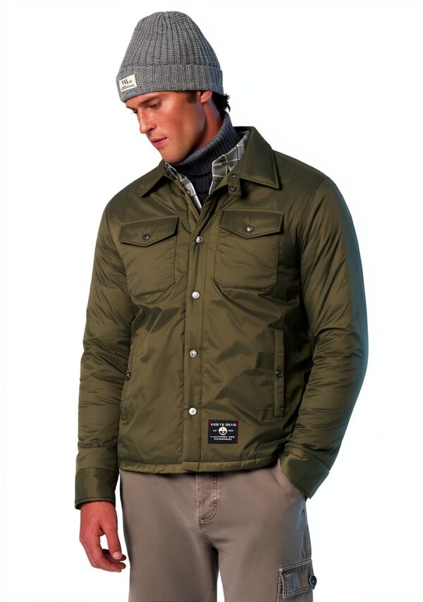 North Sails Giacche Uomo Nylon Riciclato Vestibilità-5