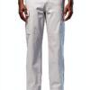 North Sails Pantaloni Uomo Tessuto Paracadute Vapor Grey-5