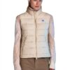 North Sails Gilet Donna Nylon Riciclato Collo Alto-5