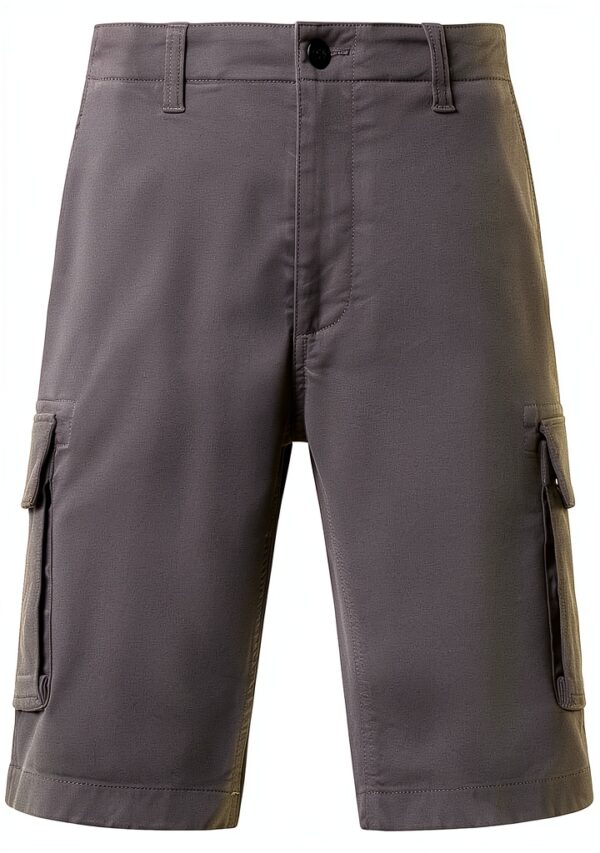 Pantaloncini Cargo NORTH SAILS Gabardina Verde Blu Uomo