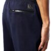 North Sails Pantaloni Uomo Cotone Stretch Tasche Zip-4