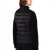 North Sails Gilet Donna Nylon Riciclato Collo Alto Zip-2