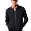 North Sails Maglione Uomo Poliestere Riciclato Zip-2