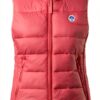 North Sails Gilet Donna Nylon Riciclato Collo Alto-0