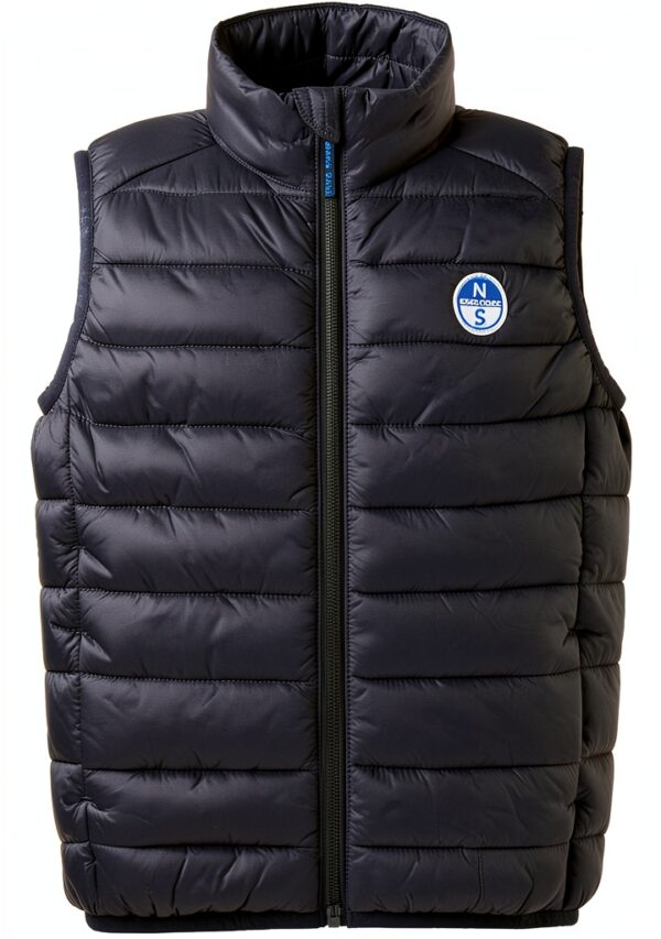 Gilet North Sails Explorer nylon riciclato donna bambini