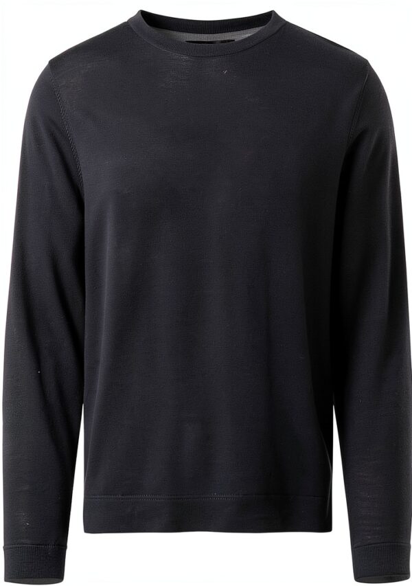 Maglione North Sails Girocollo Spacchetti Lana Merino Uomo