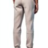 North Sails Pantaloni Uomo Cotone Stretch Vapor Grey Navy-3