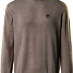 Maglione North Sails Uomo Cashmere Collo Alto Fibre-0
