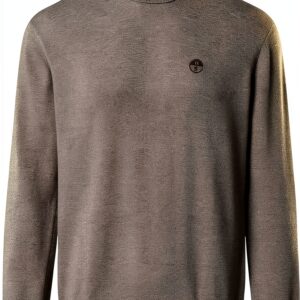 Maglione North Sails Uomo Cashmere Collo Alto Fibre-0
