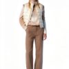 North Sails Gilet Donna Nylon Riciclato Collo Alto-4