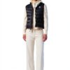 Gilet North Sails Donna Nylon Riciclato Collo Alto-4