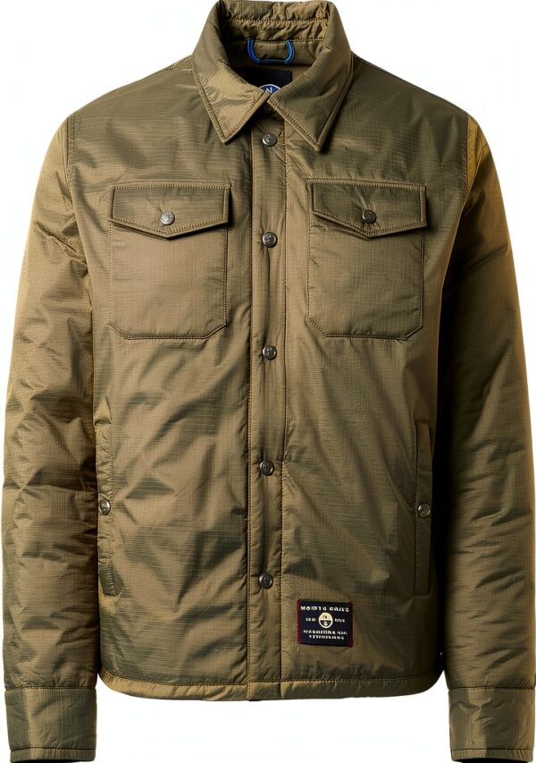 North Sails Giacche Uomo Nylon Riciclato Vestibilità-0