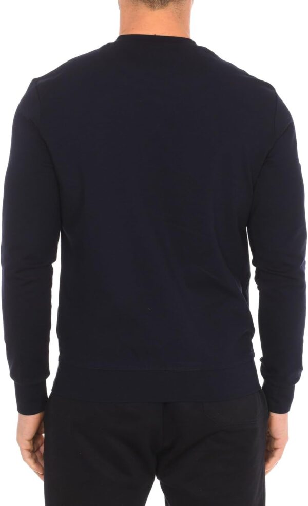 Felpa Girocollo Uomo North Sails Morbida Comoda Design-2