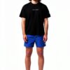 T-shirt Uomo North Sails Cotone Organico Nero Bianco Navy-4