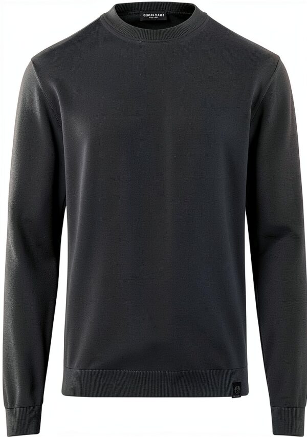 Maglione North Sails Girocollo Logo Cotone Organico Uomo
