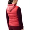 North Sails Gilet Donna Nylon Riciclato Collo Alto-3