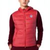 North Sails Gilet Donna Nylon Riciclato Collo Alto-1