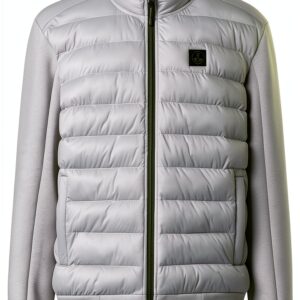 North Sails Felpa Uomo Poliestere Riciclato Collo Alto-0