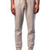 North Sails Pantaloni Uomo Cotone Stretch Vapor Grey Navy-1