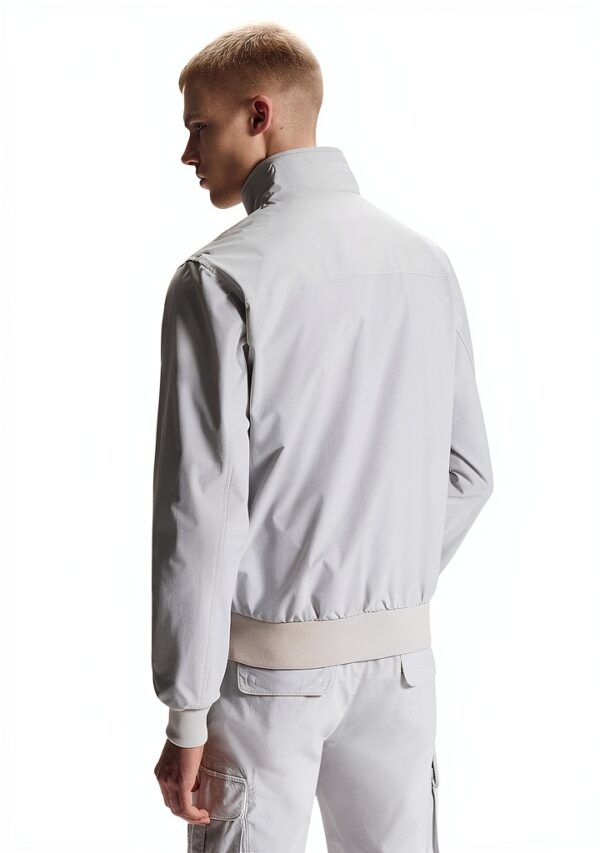 Giacche da uomo North Sails Slim Fit Nylon riciclato-4