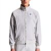 North Sails giacca uomo slim fit nylon riciclato tasche zip-1