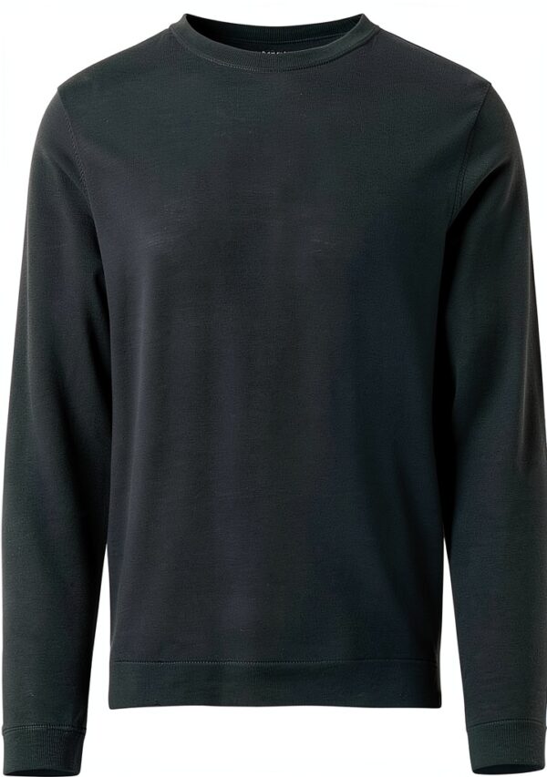 Maglione North Sails Girocollo Spacchetti Lana Merino Uomo