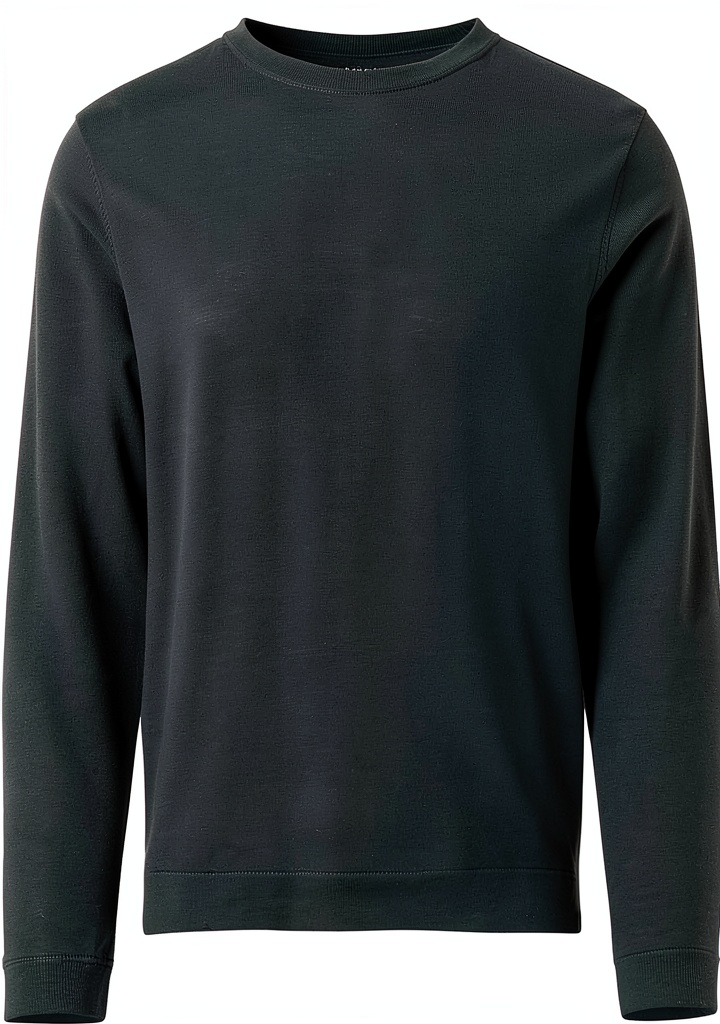 Maglione North Sails indossato in un contesto urbano