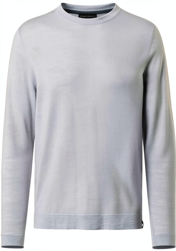 Maglione North Sails Girocollo Spacchetti Lana Merino Uomo