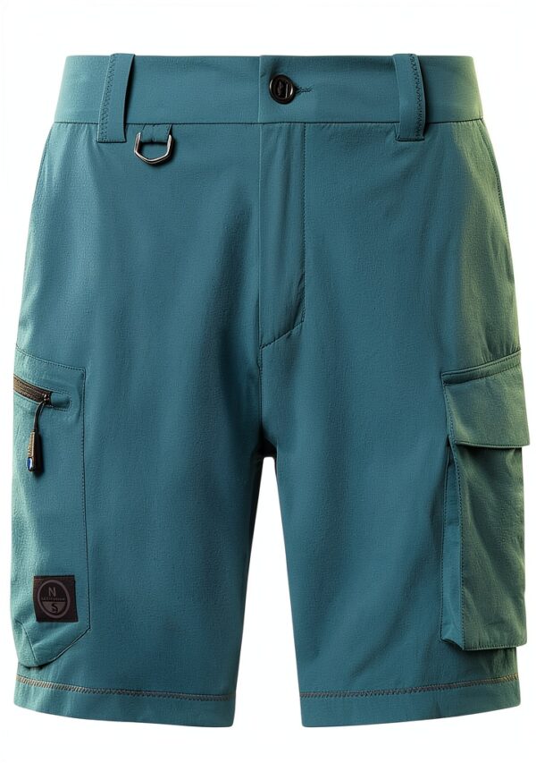 North Sails Bermuda Hybrid Deck Pantaloncini Uomo Stretch