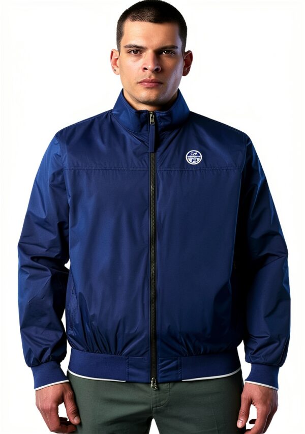 North Sails Giubbino Uomo Sintetico Impermeabile XXL