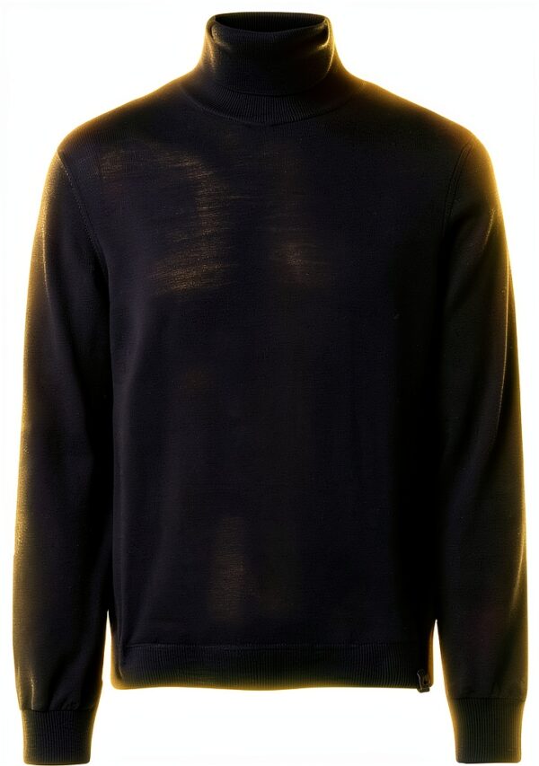Maglione Dolcevita Uomo North Sails Lana Merino Collo Alto