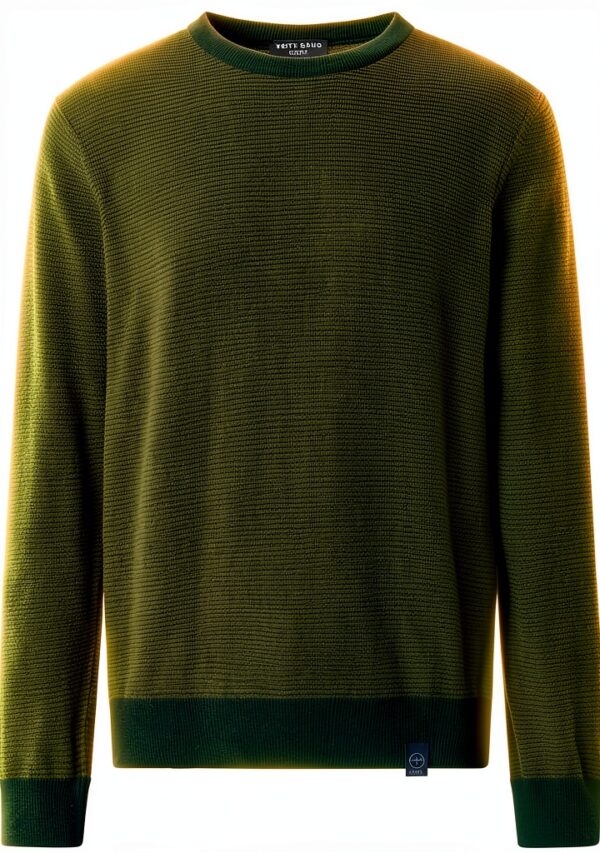 Maglione North Sails Misto Cashmere Righe Uomo Combo
