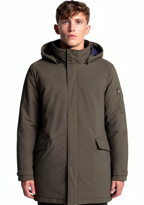 NORTH SAILS Sailor Giacca Uomo Poliammide Riciclata XL