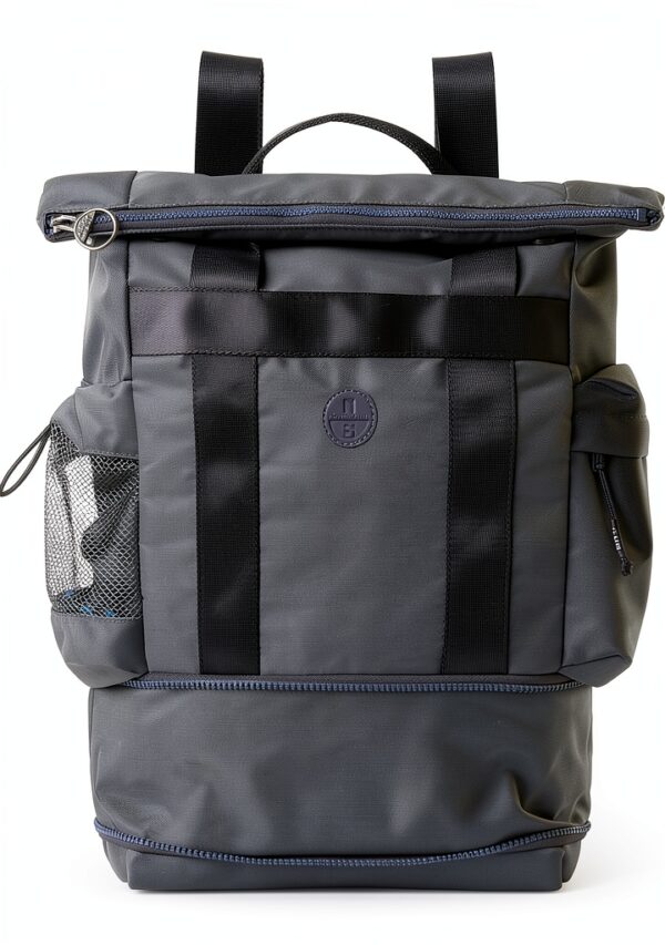 Zaino Casual NORTH SAILS poliestere lucido donna modulabile