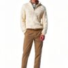 North Sails Pantaloni Uomo Gabardina Stretch Slim Fit-2
